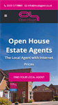 Mobile Screenshot of onlineestateagents.org.uk