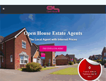 Tablet Screenshot of onlineestateagents.org.uk